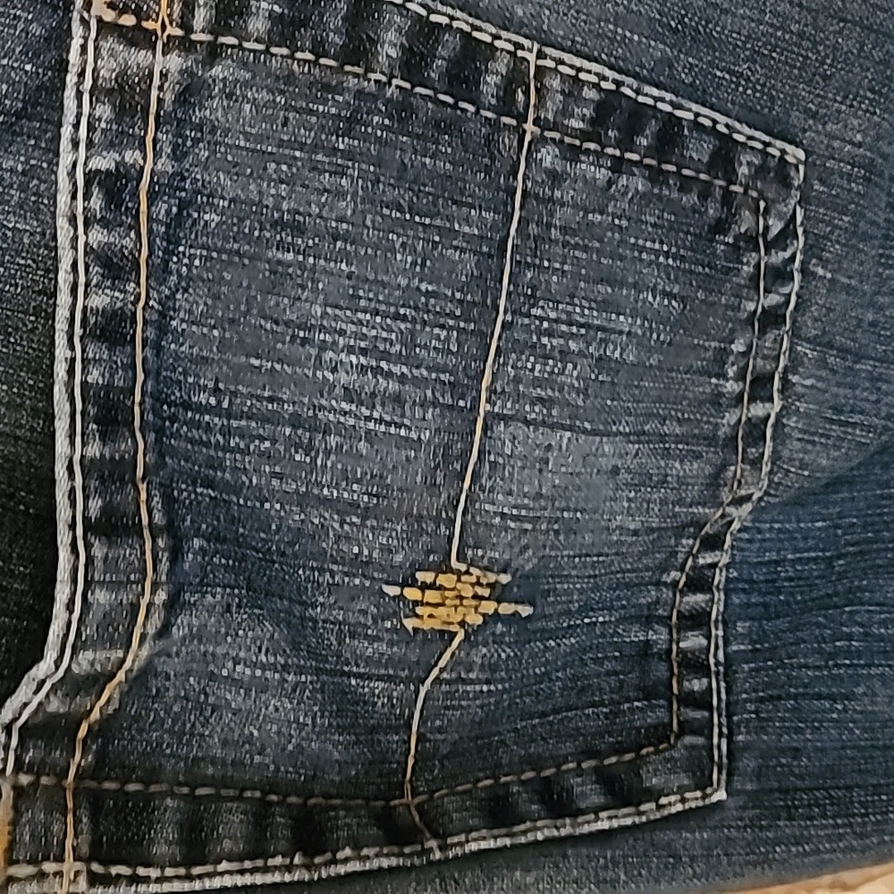 Ariat FR Blue Jeans - Picture 7 of 7
